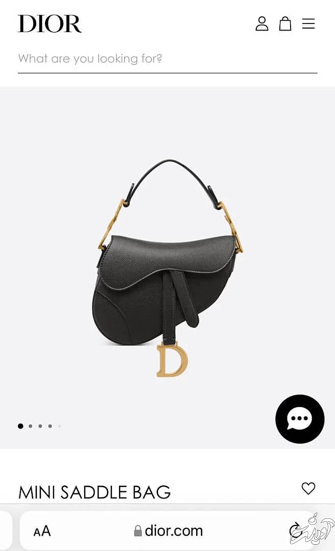 کیف ۱۰۰ میلیونی سحر دولتشاهی / برند معروف در دستان خانم بازیگر